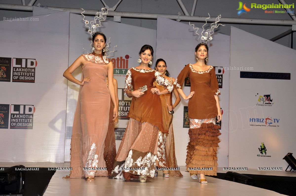 Lakhotia Designers Awards 2012