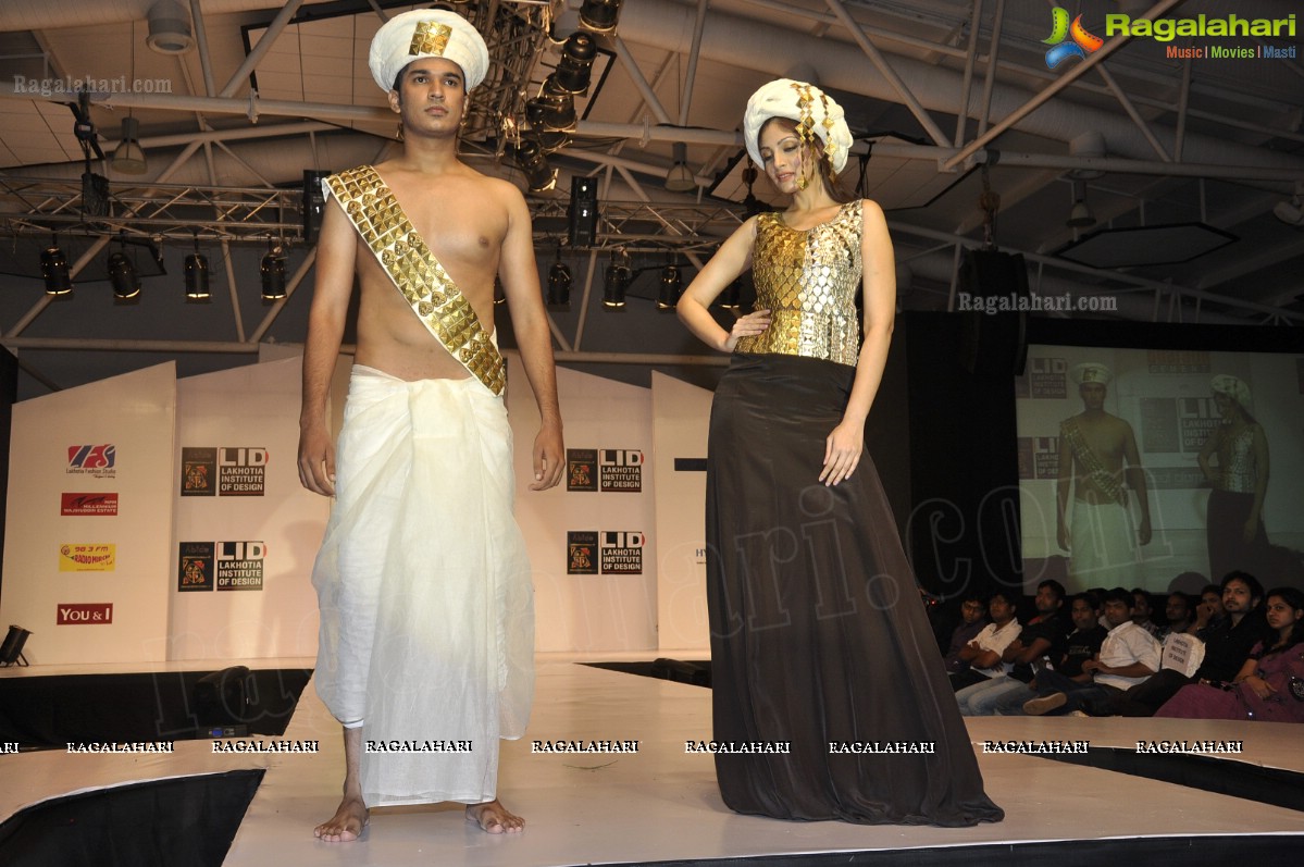 Lakhotia Designers Awards 2012