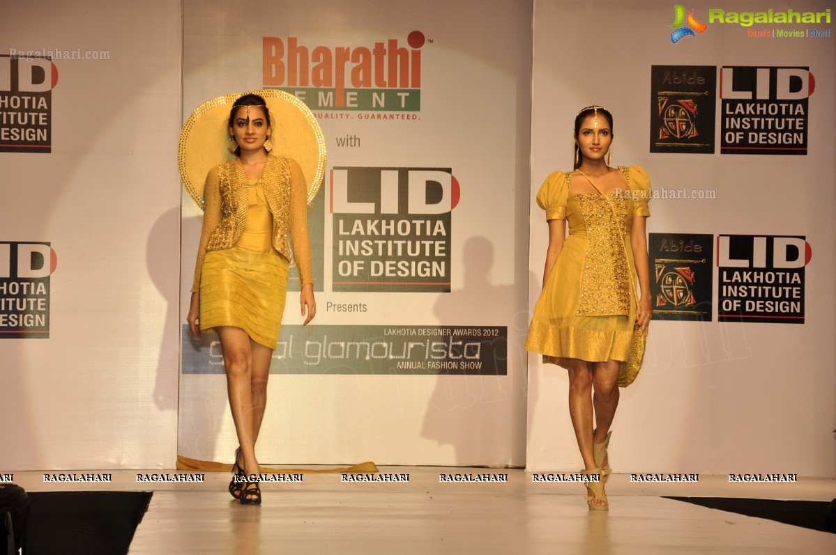 Lakhotia Designers Awards 2012