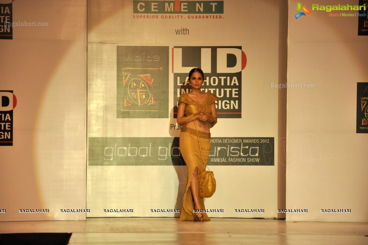 Lakhotia Designers Awards 2012