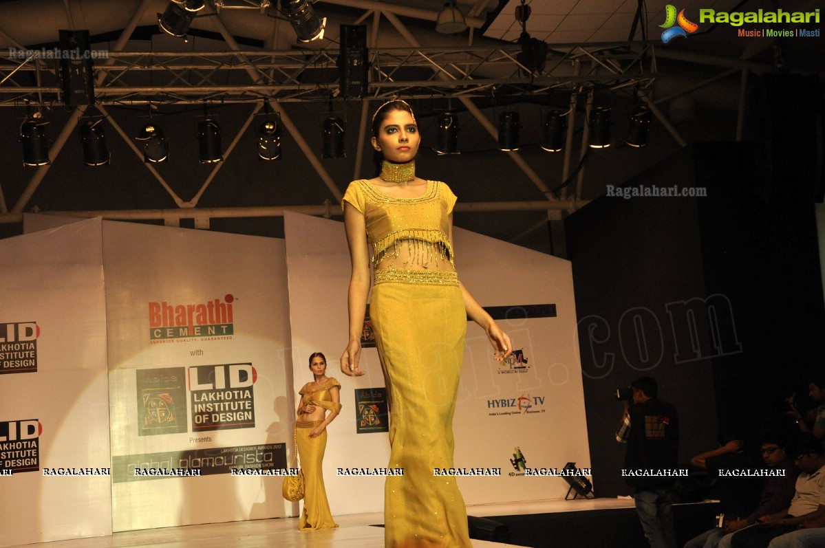 Lakhotia Designers Awards 2012