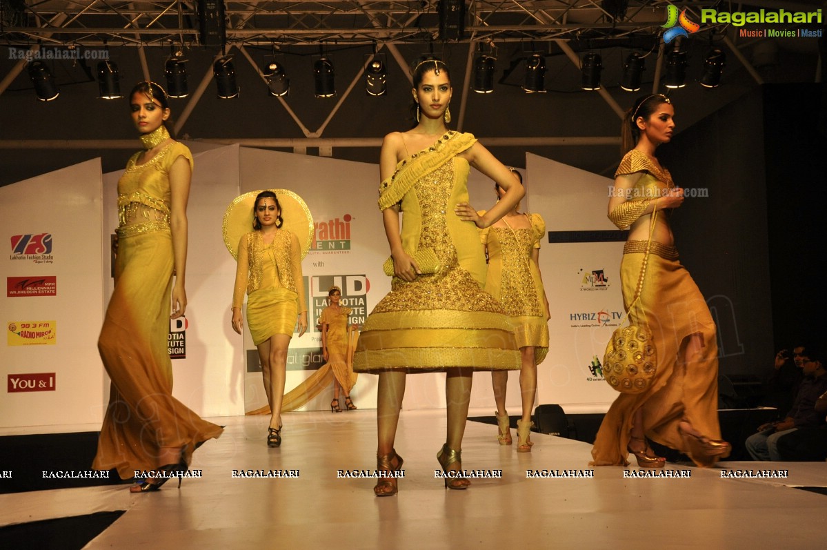 Lakhotia Designers Awards 2012