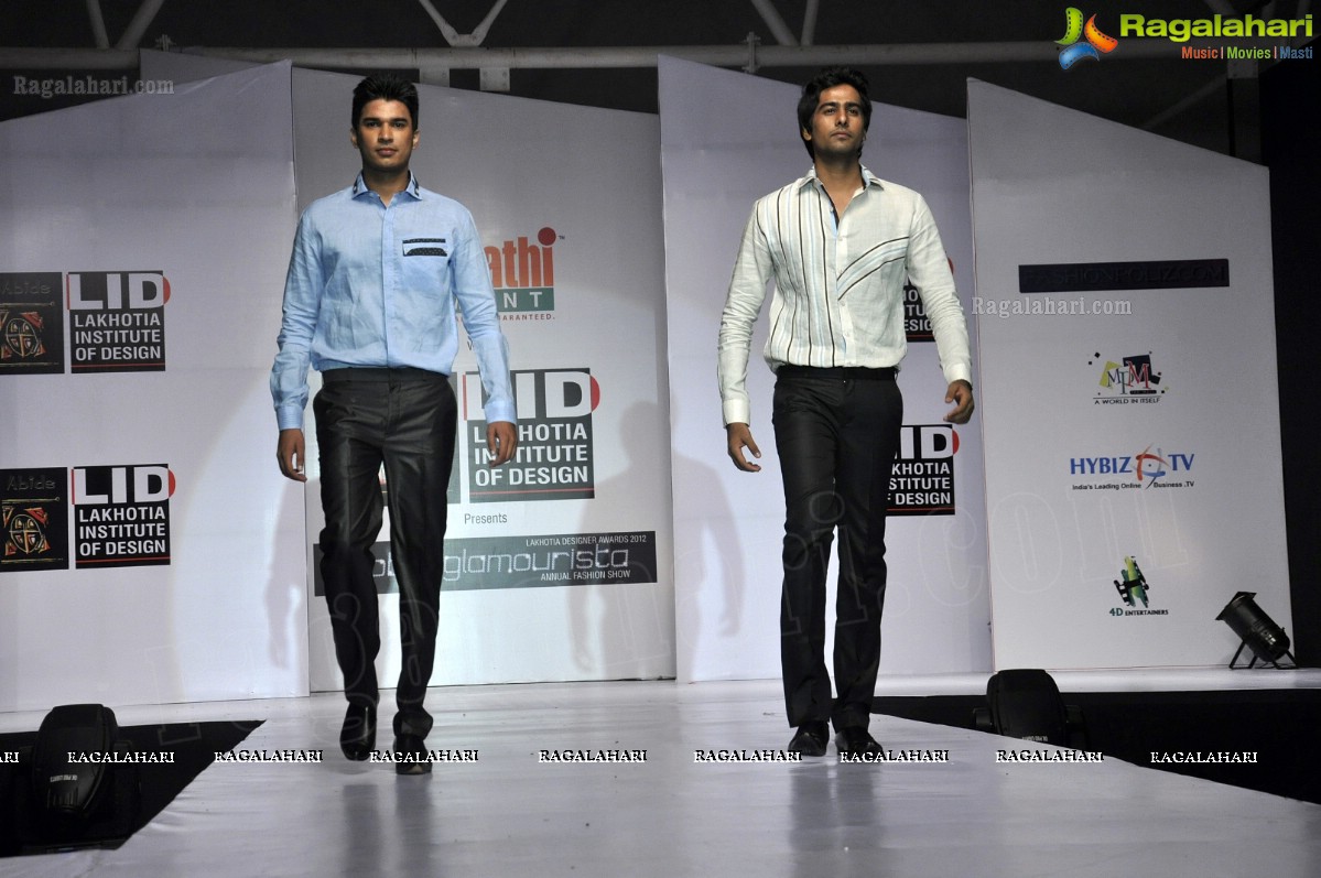 Lakhotia Designers Awards 2012