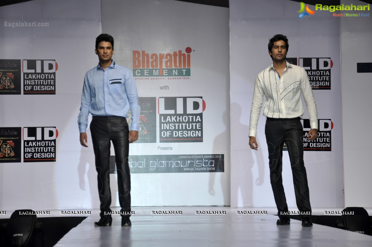 Lakhotia Designers Awards 2012