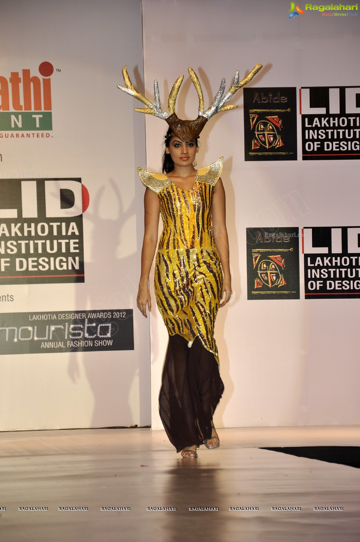 Lakhotia Designers Awards 2012