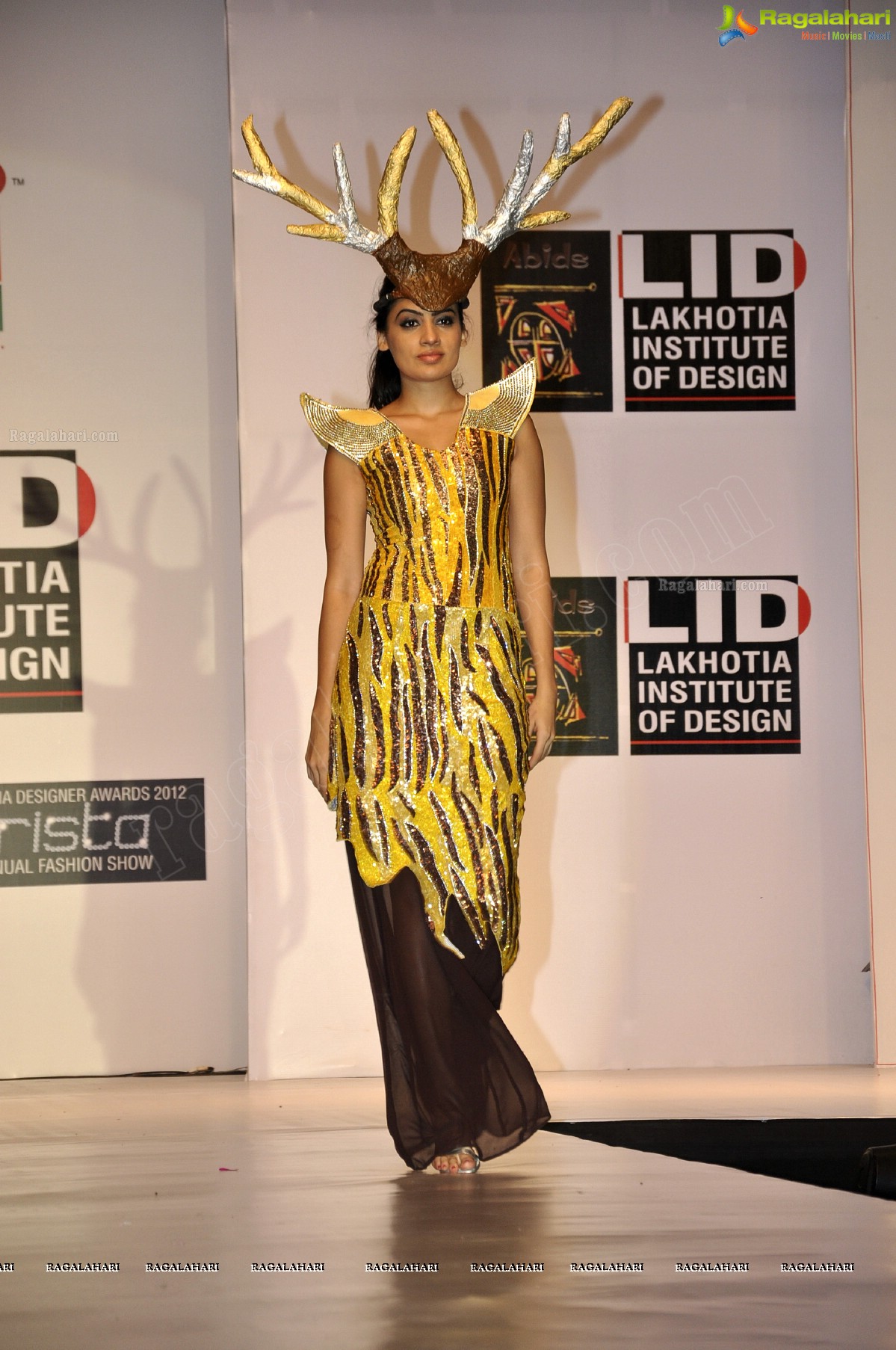 Lakhotia Designers Awards 2012