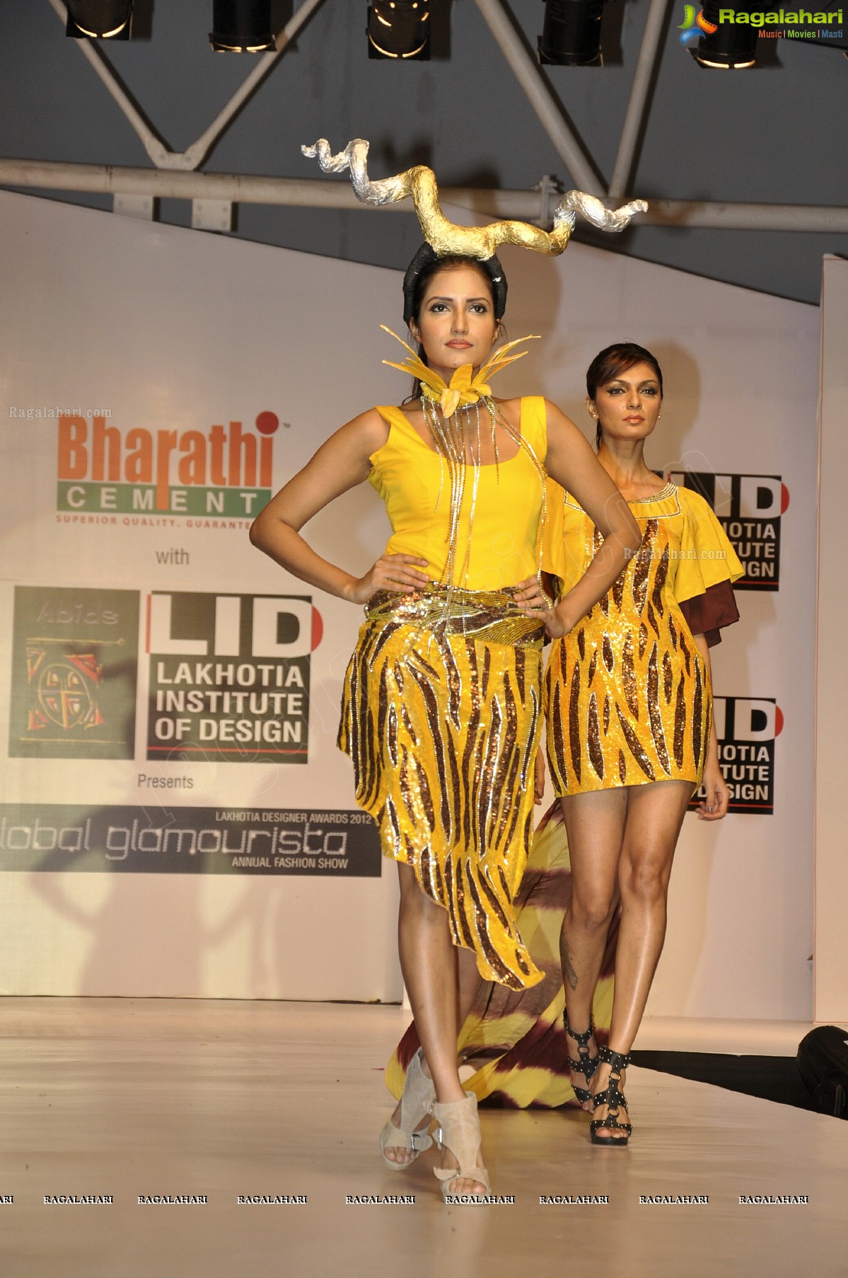 Lakhotia Designers Awards 2012