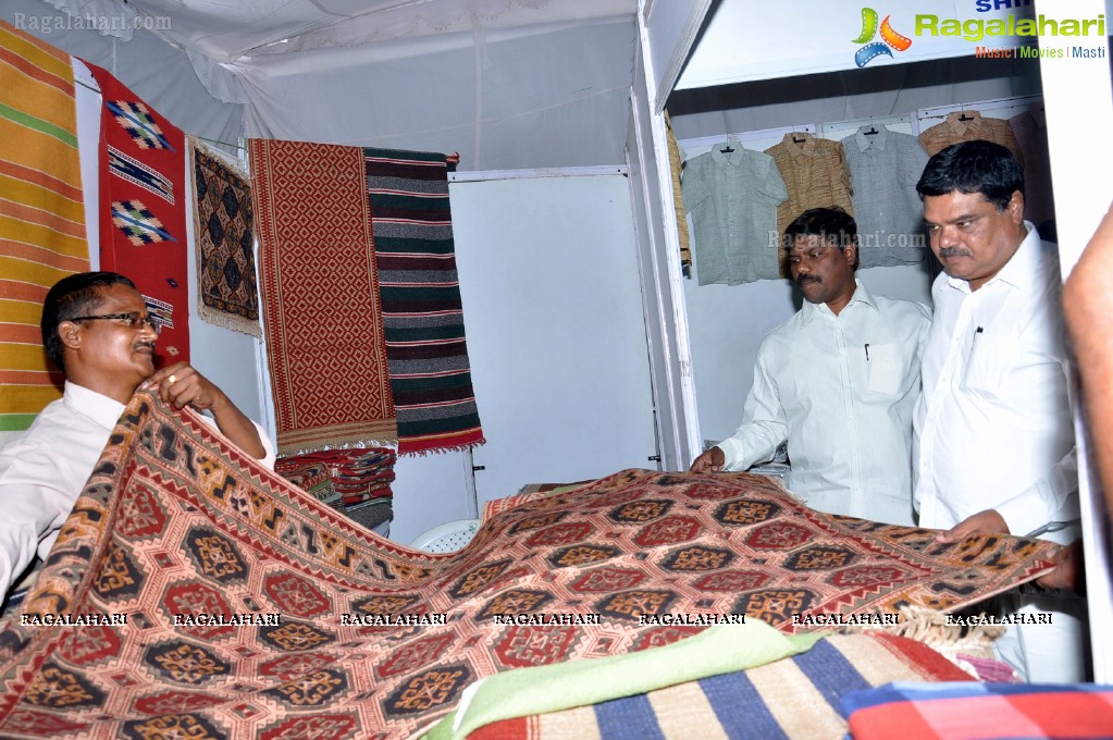 Lepakshi Handicrafts and Handlooms Exhibition