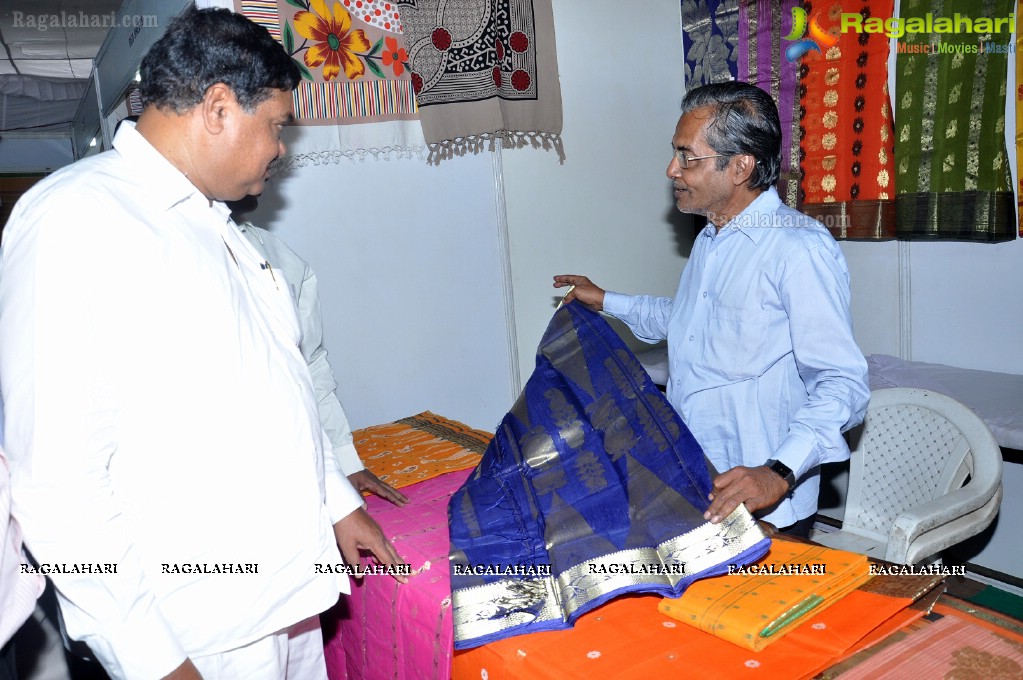 Lepakshi Handicrafts and Handlooms Exhibition