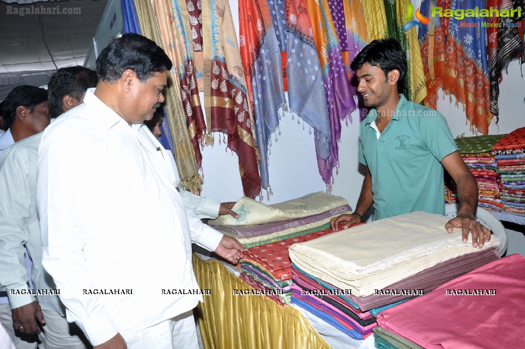 Lepakshi Handicrafts and Handlooms Exhibition