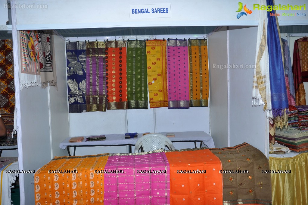 Lepakshi Handicrafts and Handlooms Exhibition