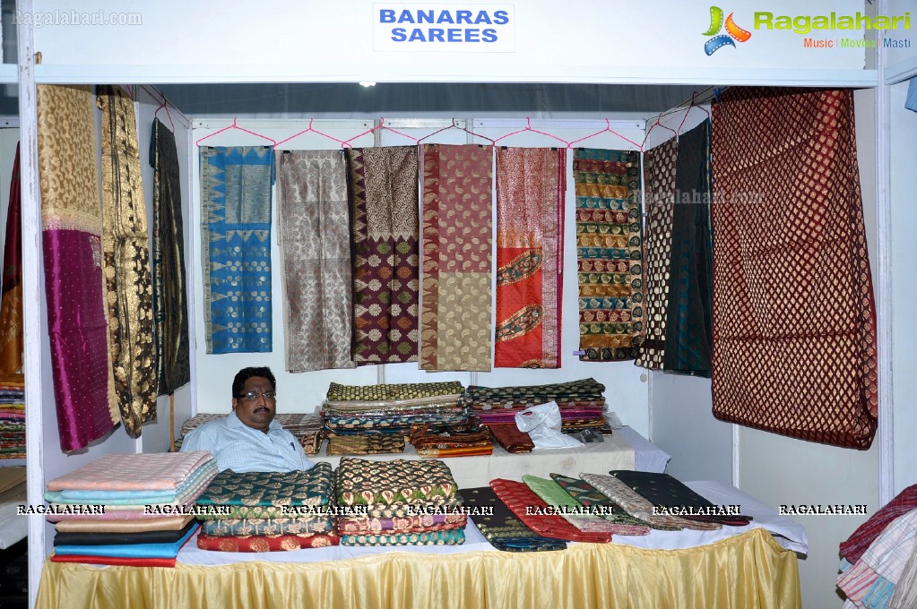 Lepakshi Handicrafts and Handlooms Exhibition