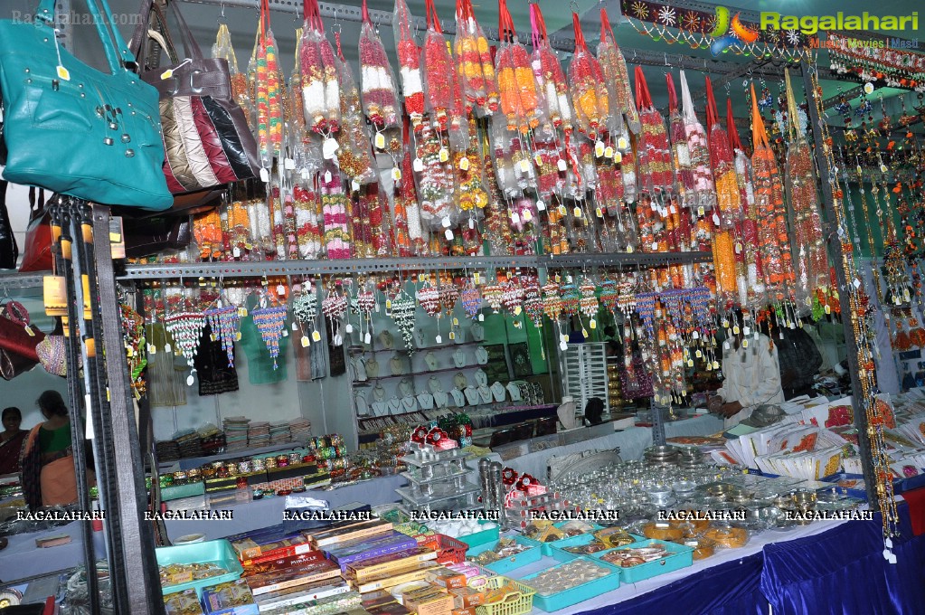 Lepakshi Handicrafts and Handlooms Exhibition