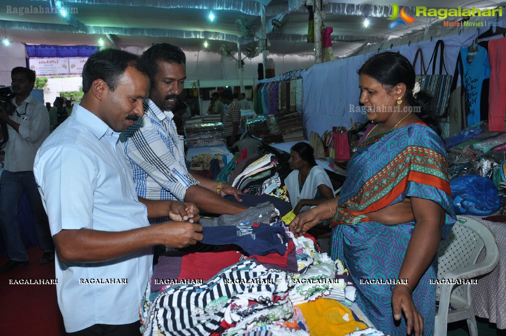 Lepakshi Handicrafts and Handlooms Exhibition