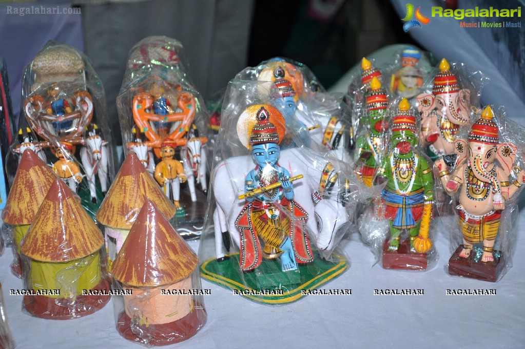 Lepakshi Handicrafts and Handlooms Exhibition