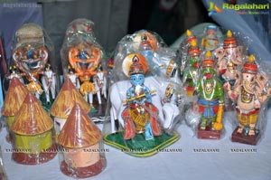 A.P.Handicrafts Development Corporation Lepakshi Exhibition