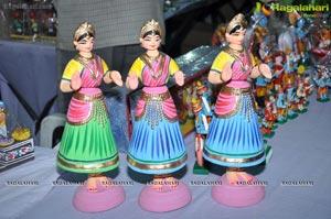 A.P.Handicrafts Development Corporation Lepakshi Exhibition