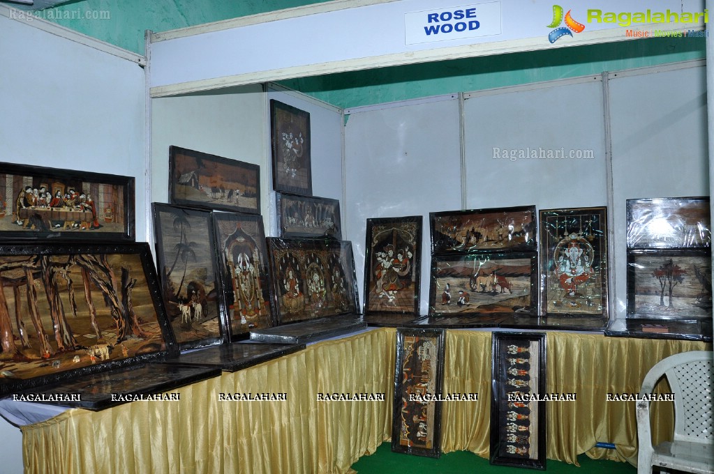 Lepakshi Handicrafts and Handlooms Exhibition