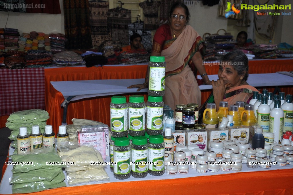 Lepakshi Handicrafts and Handlooms Exhibition