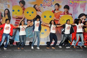 Amigos Creations Life is Beautiful Audio Release Function