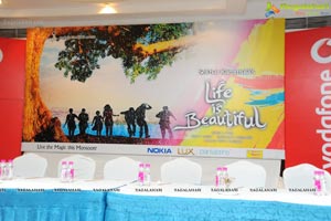 Sekhar Kammula Life is Beautiful Star Launch Photos