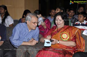 Madhavi Siddham's Life Savers Book Release Function Photos