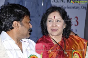 Madhavi Siddham's Life Savers Book Release Function Photos