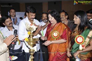 Madhavi Siddham's Life Savers Book Release Function Photos