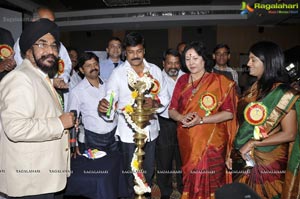 Madhavi Siddham's Life Savers Book Release Function Photos