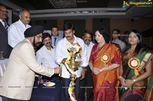 Madhavi Siddham's Life Savers Book Release Function Photos