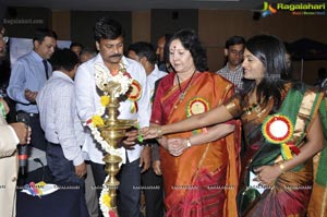 Madhavi Siddham's Life Savers Book Release Function Photos