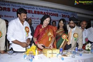 Madhavi Siddham's Life Savers Book Release Function Photos