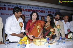 Madhavi Siddham's Life Savers Book Release Function Photos