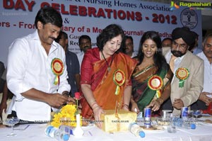 Madhavi Siddham's Life Savers Book Release Function Photos