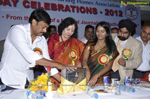 Madhavi Siddham's Life Savers Book Release Function Photos