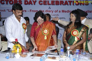 Madhavi Siddham's Life Savers Book Release Function Photos