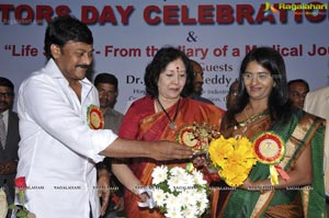 Madhavi Siddham's Life Savers Book Release Function Photos