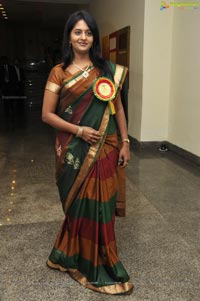 Madhavi Siddham's Life Savers Book Release Function Photos