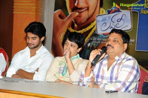 Lovely 100 Days Press Meet Photos