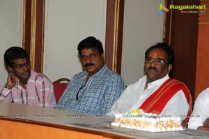 Lovely 100 Days Press Meet Photos