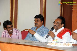 Lovely 100 Days Press Meet Photos