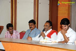 Lovely 100 Days Press Meet Photos