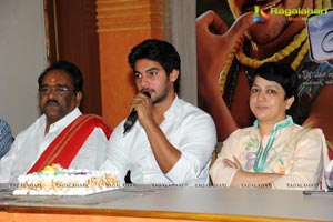 Lovely 100 Days Press Meet Photos