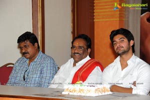 Lovely 100 Days Press Meet Photos