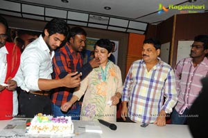 Lovely 100 Days Press Meet Photos