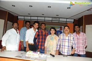 Lovely 100 Days Press Meet Photos