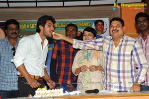 Lovely 100 Days Press Meet Photos