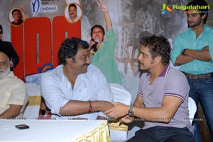 Lovely 100 Days Function Photos