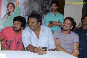 Lovely 100 Days Function Photos