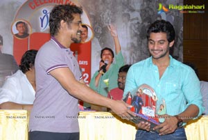 Lovely 100 Days Function Photos